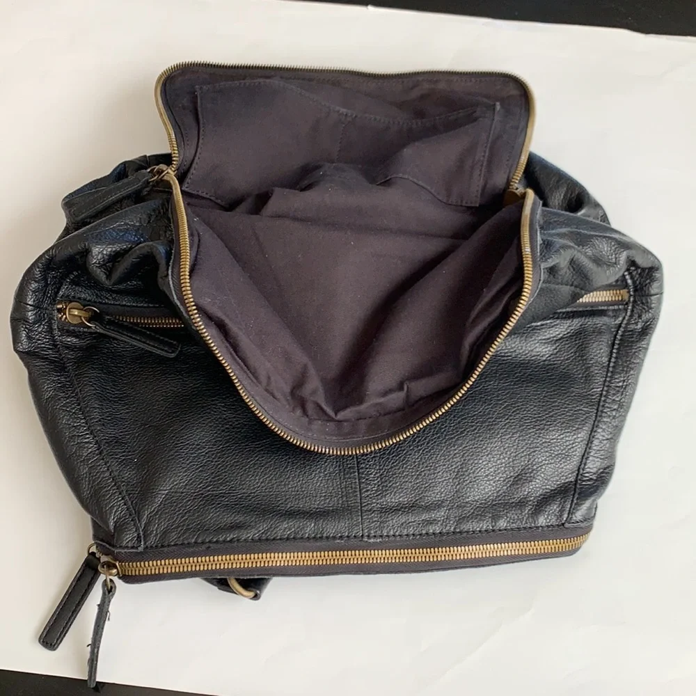 Liebeskind for Anthropologie 💯Genuine Leather Handbag